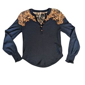 Free people long sleeve